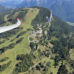 unverortetes Flugbild